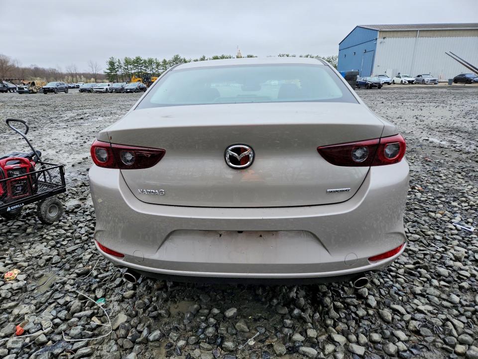 2025 Mazda 3 მანქანა იყიდება აუქციონზე, vin: 3MZBPACM5SM478193, აუქციონის ნომერი: 48289326