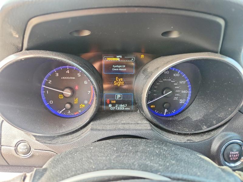 2017 Subaru Legacy მანქანა იყიდება აუქციონზე, vin: 4S3BNEN69H3054153, აუქციონის ნომერი: 50571726