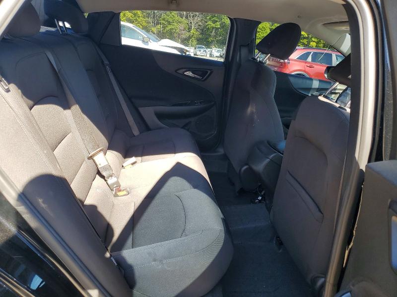 Продажа на аукционе авто 2023 Chevrolet Malibu, vin: 1G1ZG5ST9PF147392, номер лота: 49340616