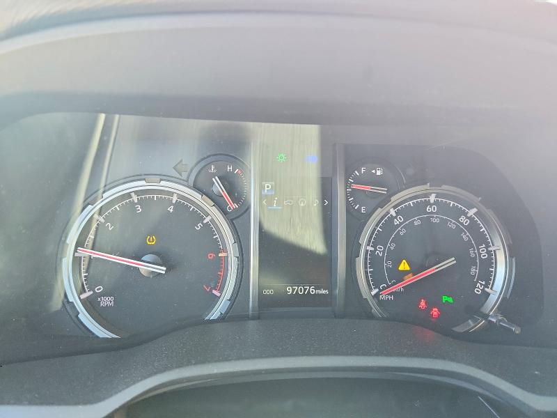 49034526 :رقم المزاد ، JTEKU5JR0M5955330 vin ، 2021 Toyota 4runner مزاد بيع