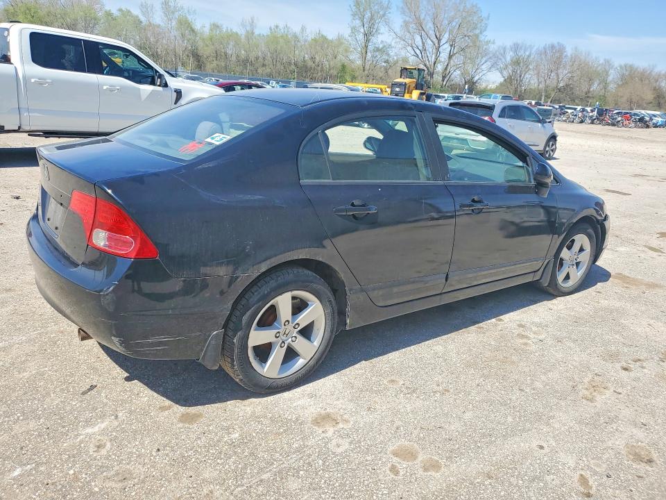 Aukcja sprzedaży 2008 Honda Civic, vin: 1HGFA16508L077236, numer aukcji: 50585276