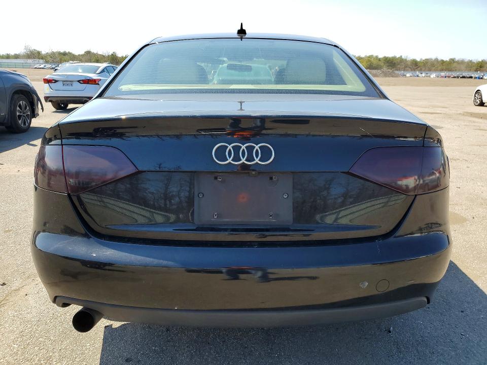 2011 Audi A4 მანქანა იყიდება აუქციონზე, vin: WAUBFAFL0BN047076, აუქციონის ნომერი: 49366356