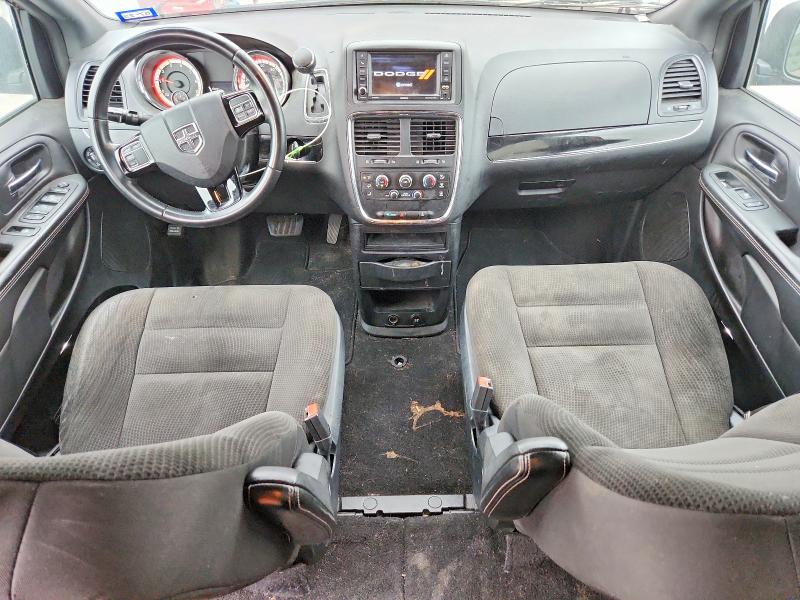 Продажа на аукционе авто 2018 Dodge Grand Caravan, vin: 2C4RDGBG0JR215108, номер лота: 48751646
