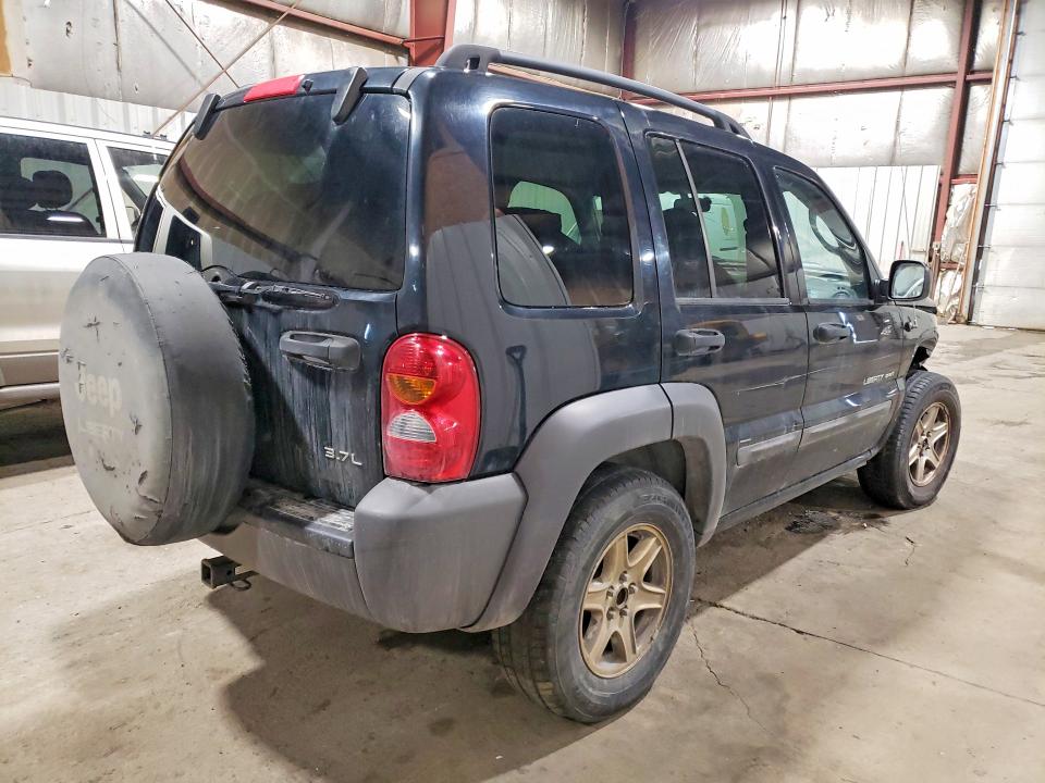 Aukcja sprzedaży 2003 Jeep Liberty, vin: 1J4GL48K03W734779, numer aukcji: 49306556