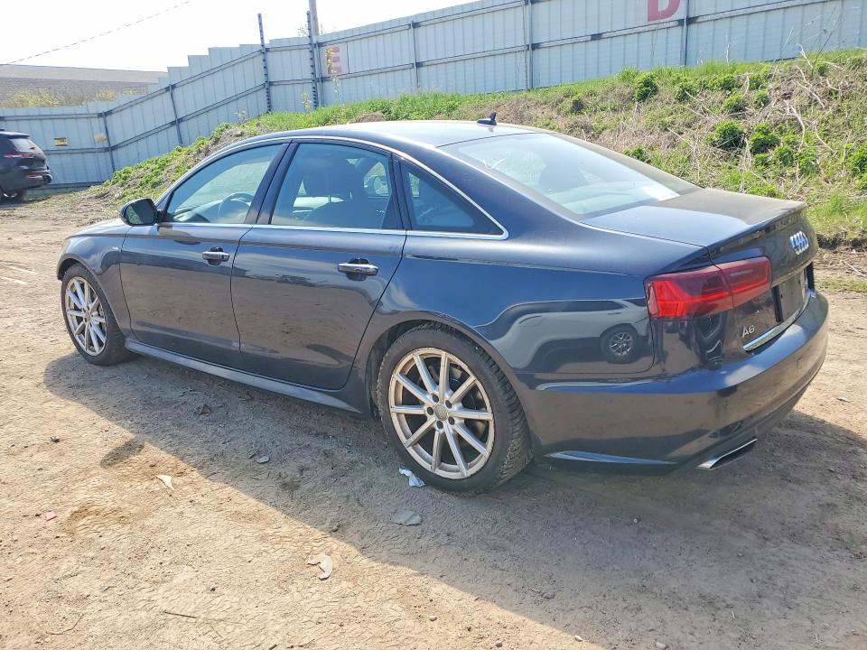 Aukcja sprzedaży 2017 Audi A6, vin: WAUG8AFC1HN016914, numer aukcji: 50924746