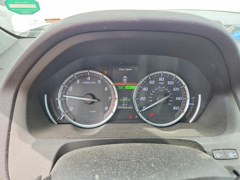 Aukcja sprzedaży 2015 Acura Tlx, vin: 19UUB1F5XFA017266, numer aukcji: 50800236
