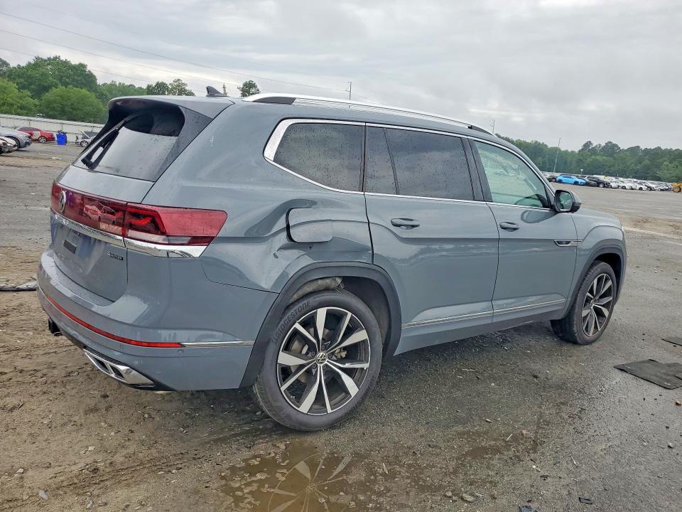 51759236 :رقم المزاد ، 1V2FR2CA1SC575823 vin ، 2025 Volkswagen Atlas مزاد بيع
