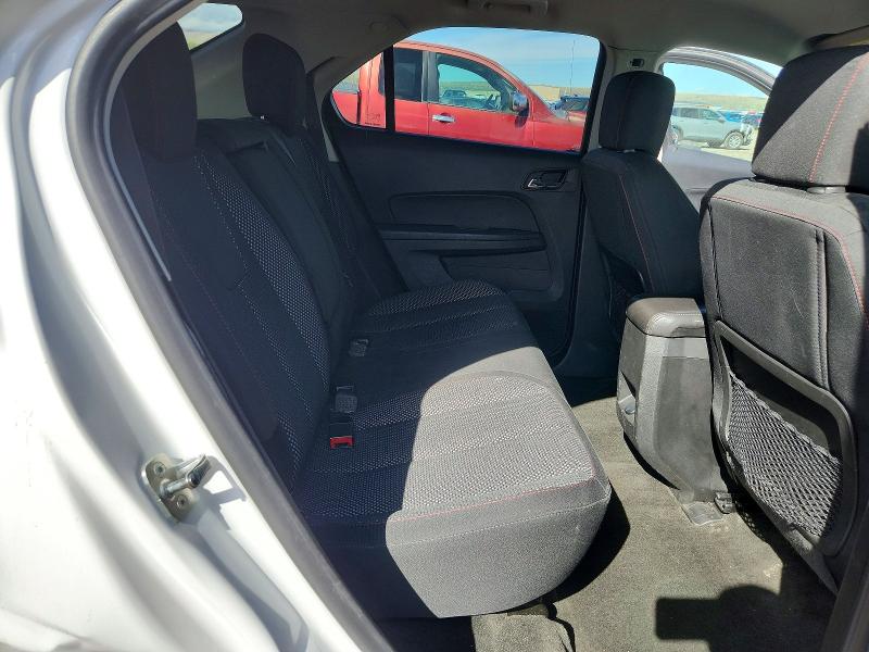 Продаж на аукціоні авто 2017 Chevrolet Equinox, vin: 2GNFLFE34H6236555, номер лоту: 49316706