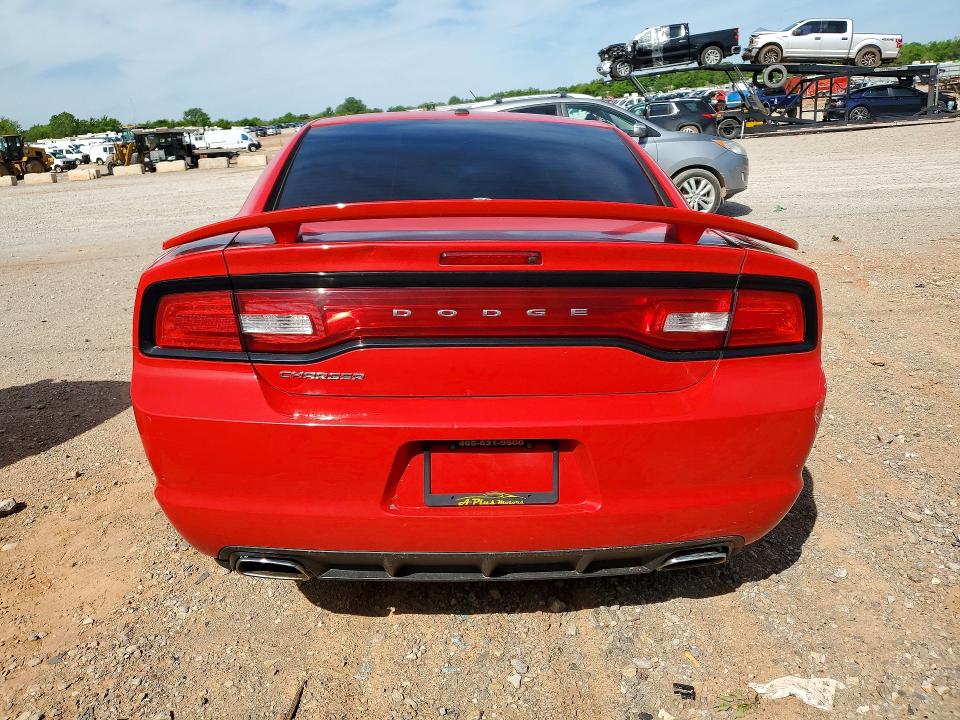 75990475 :رقم المزاد ، 2C3CDXHG4DH716577 vin ، 2013 Dodge Charger مزاد بيع