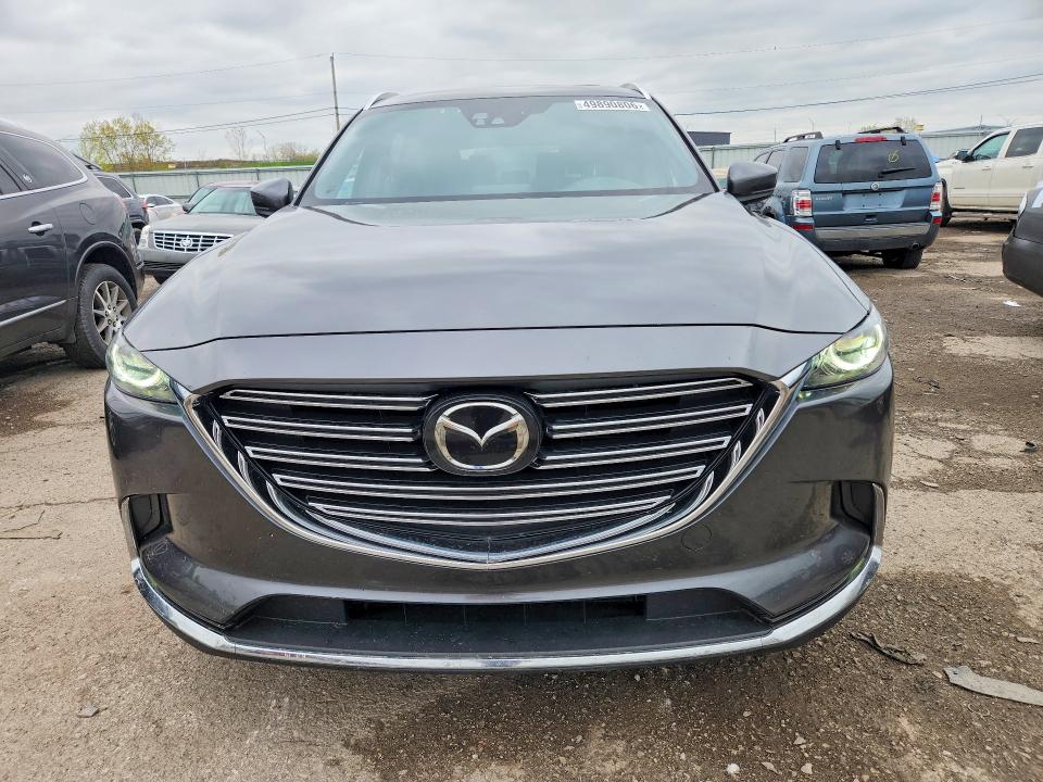 49890806 :رقم المزاد ، JM3TCBDY2H0128906 vin ، 2017 Mazda Cx-9 مزاد بيع
