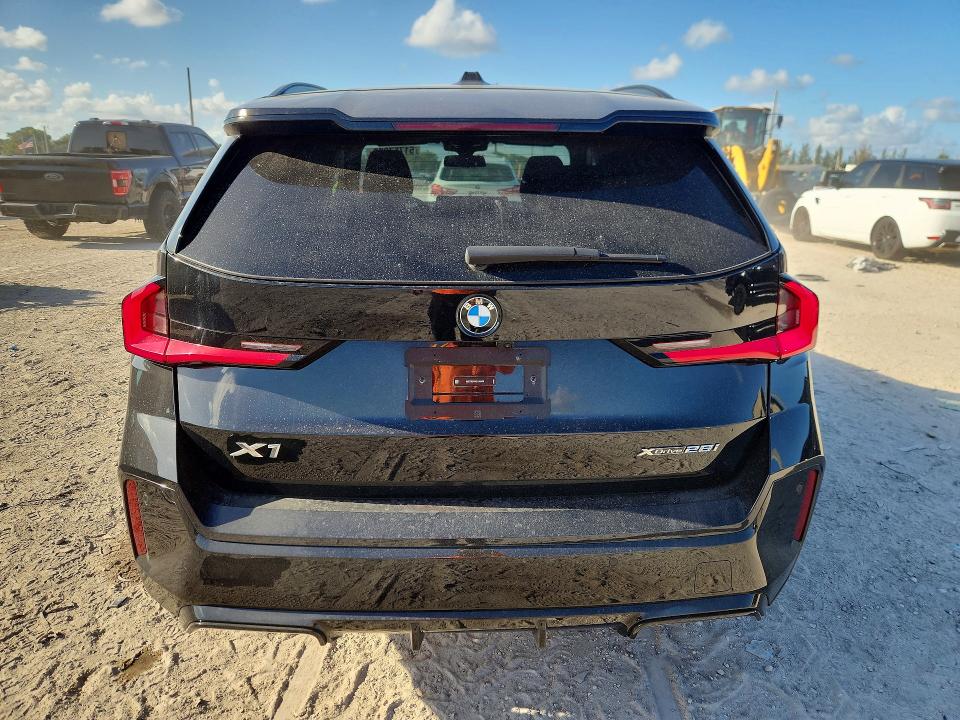 51757956 :رقم المزاد ، WBX73EF06S5155428 vin ، 2025 Bmw X1 مزاد بيع