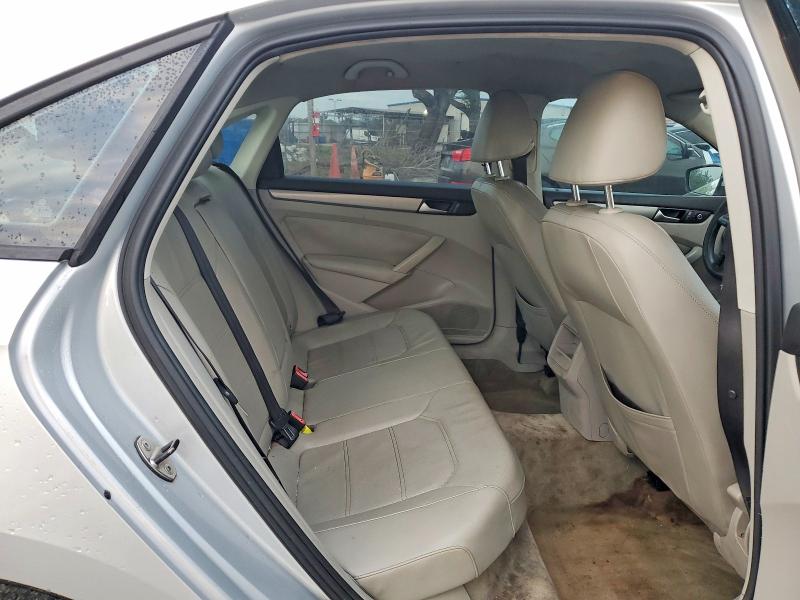 Продаж на аукціоні авто 2013 Volkswagen Passat, vin: 1VWAH7A33DC140107, номер лоту: 48787026