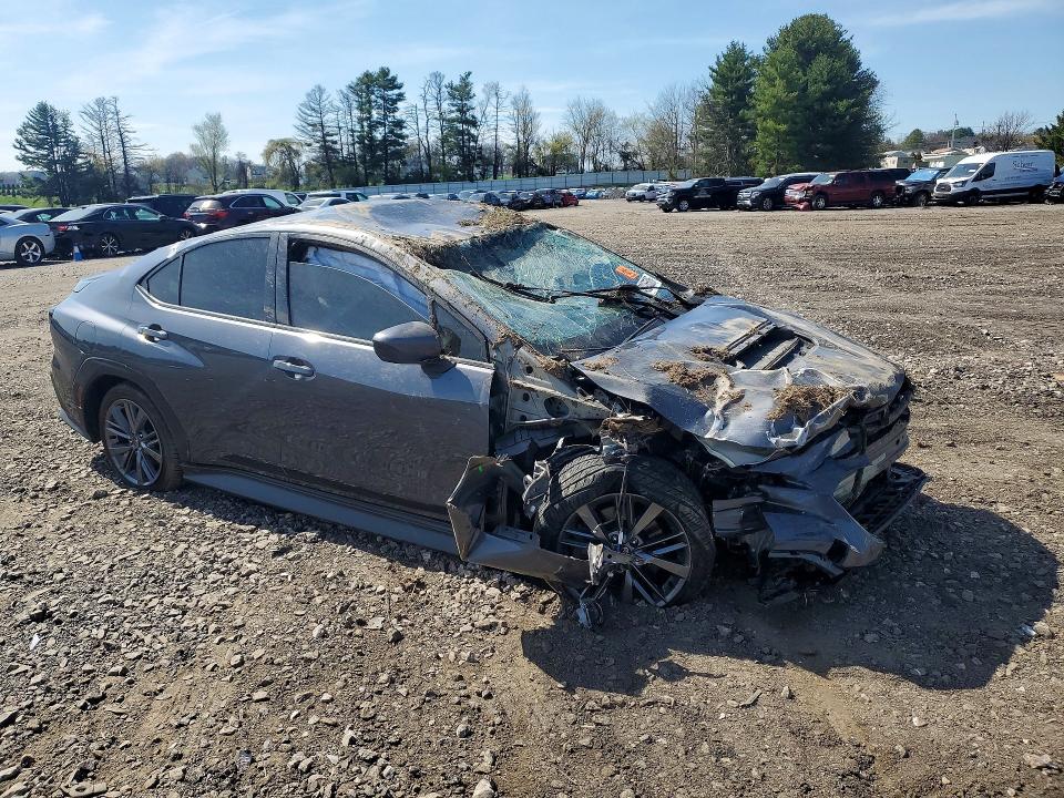 49026506 :رقم المزاد ، JF1VBAA69P9807976 vin ، 2023 Subaru Wrx مزاد بيع