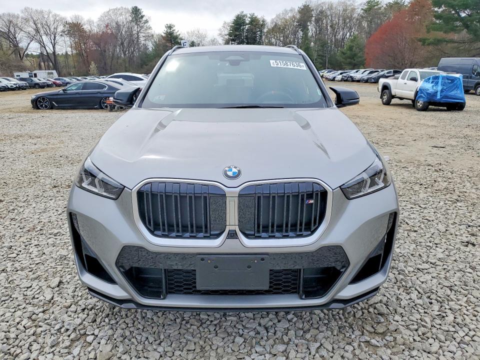 2026 Bmw X1 მანქანა იყიდება აუქციონზე, vin: WBX13EF02T5481377, აუქციონის ნომერი: 51587636
