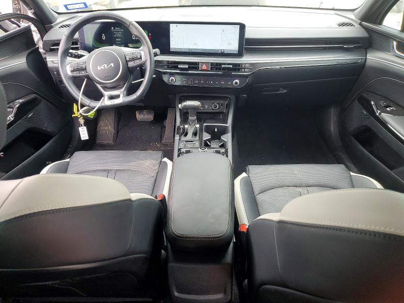 51357216 :رقم المزاد ، KNAG64J75S5333846 vin ، 2025 Kia K5 مزاد بيع