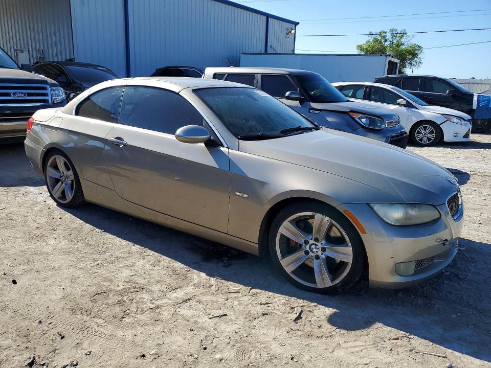 50165906 :رقم المزاد ، WBAWL73578PX55485 vin ، 2008 Bmw 335 مزاد بيع