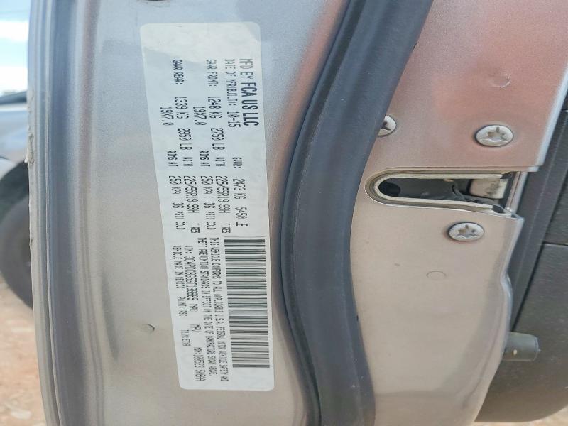 Продаж на аукціоні авто 2016 Dodge Journey, vin: 3C4PDCBG5GT138869, номер лоту: 51270826