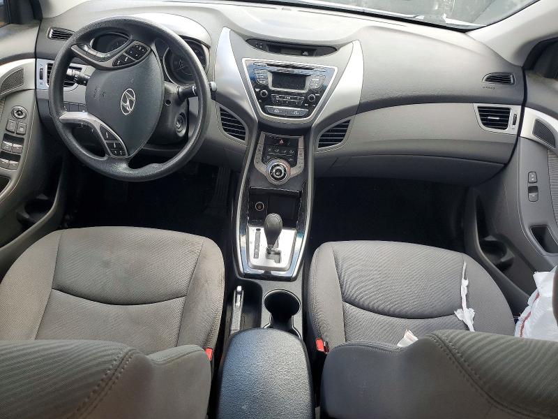Продаж на аукціоні авто 2013 Hyundai Elantra, vin: KMHDH4AE8DU639085, номер лоту: 50067606