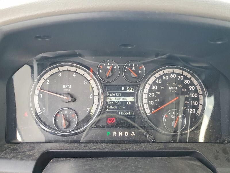 Aukcja sprzedaży 2012 Ram 1500, vin: 1C6RD7KT7CS340595, numer aukcji: 45696246