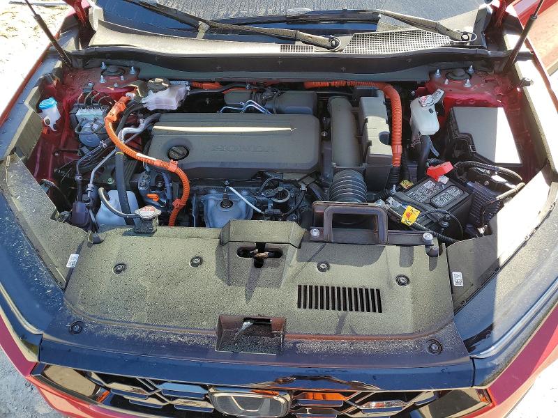 2025 Honda Cr-v მანქანა იყიდება აუქციონზე, vin: 7FARS6H5XSE104346, აუქციონის ნომერი: 48926166