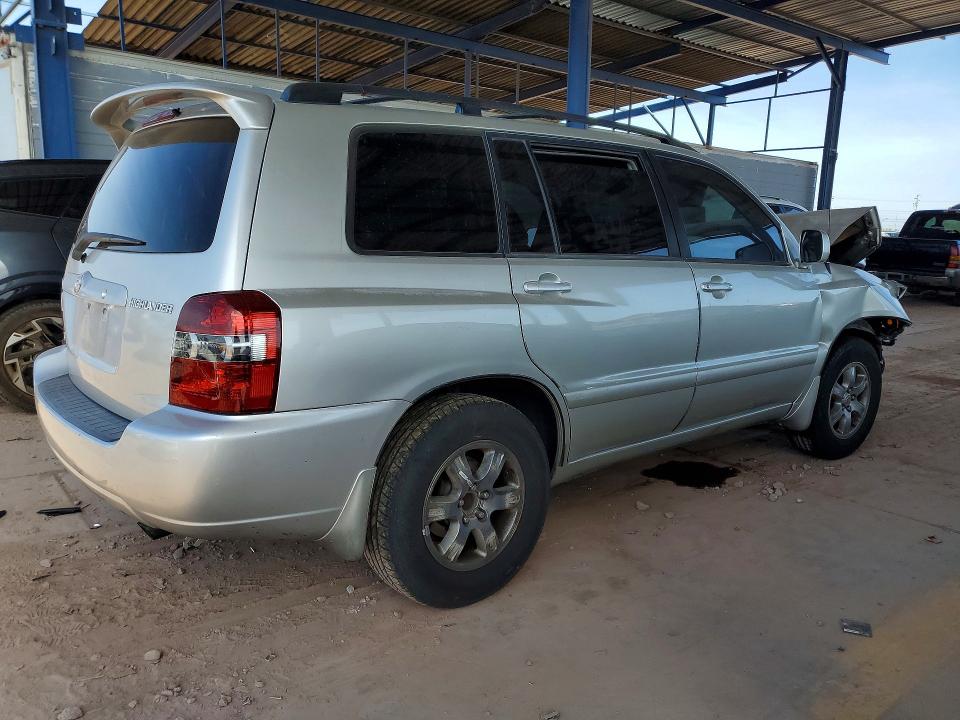 2004 Toyota Highlander მანქანა იყიდება აუქციონზე, vin: JTEDP21A640004782, აუქციონის ნომერი: 50814266