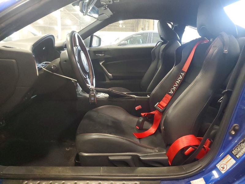 Продаж на аукціоні авто 2016 Subaru Brz, vin: JF1ZCAC12G9600894, номер лоту: 50529056