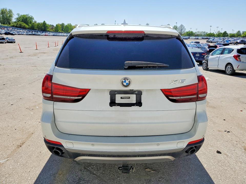 Продаж на аукціоні авто 2017 Bmw X5, vin: 5UXKR0C57H0V66480, номер лоту: 50451076