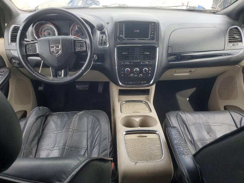 2019 Dodge Grand Caravan მანქანა იყიდება აუქციონზე, vin: 2C4RDGCG7KR579638, აუქციონის ნომერი: 47582146
