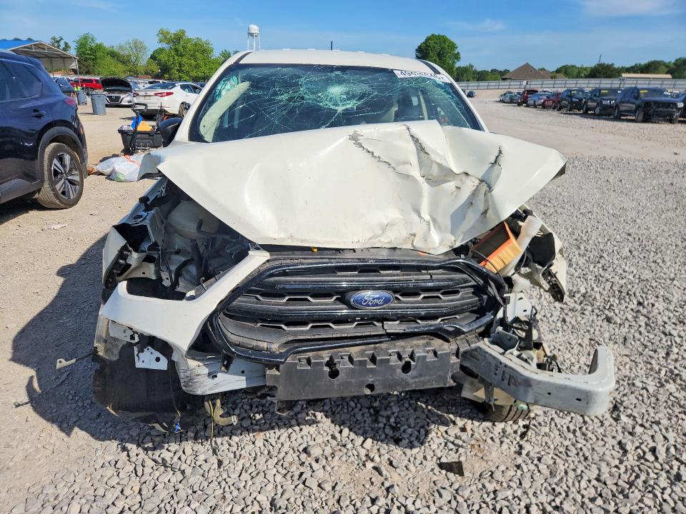 Aukcja sprzedaży 2019 Ford Ecosport, vin: MAJ3S2FE8KC292414, numer aukcji: 49438346