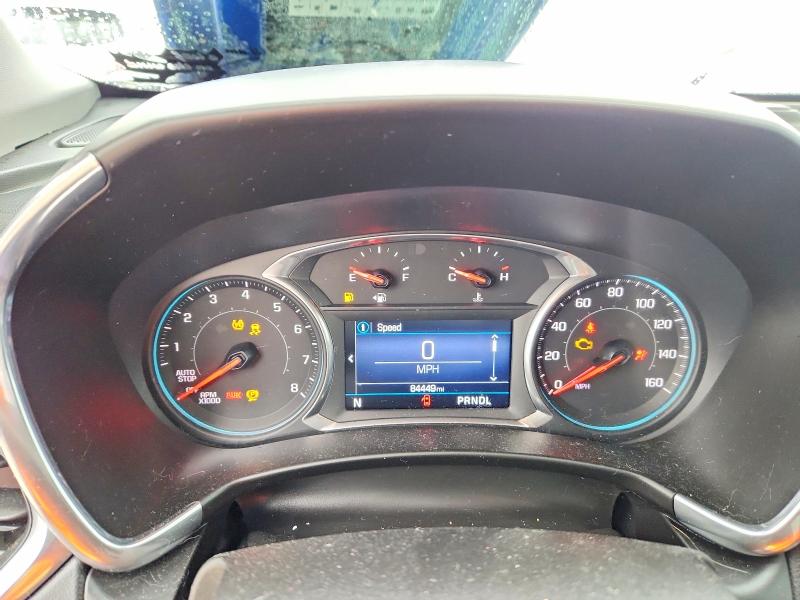50945186 :رقم المزاد ، 2GNAXJEV5K6284429 vin ، 2019 Chevrolet Equinox مزاد بيع