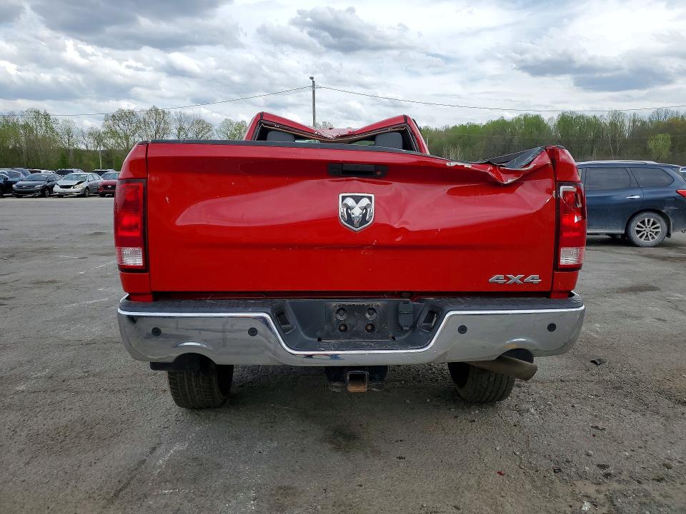 Продажа на аукционе авто 2016 Ram 2500, vin: 3C6UR5HJXGG249226, номер лота: 48583886