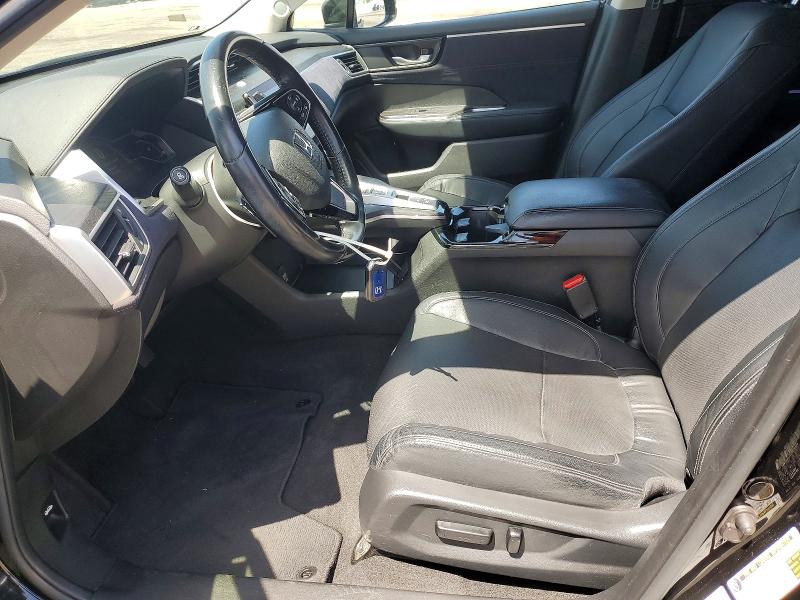 2018 Honda Clarity მანქანა იყიდება აუქციონზე, vin: JHMZC5F32JC006930, აუქციონის ნომერი: 50513486