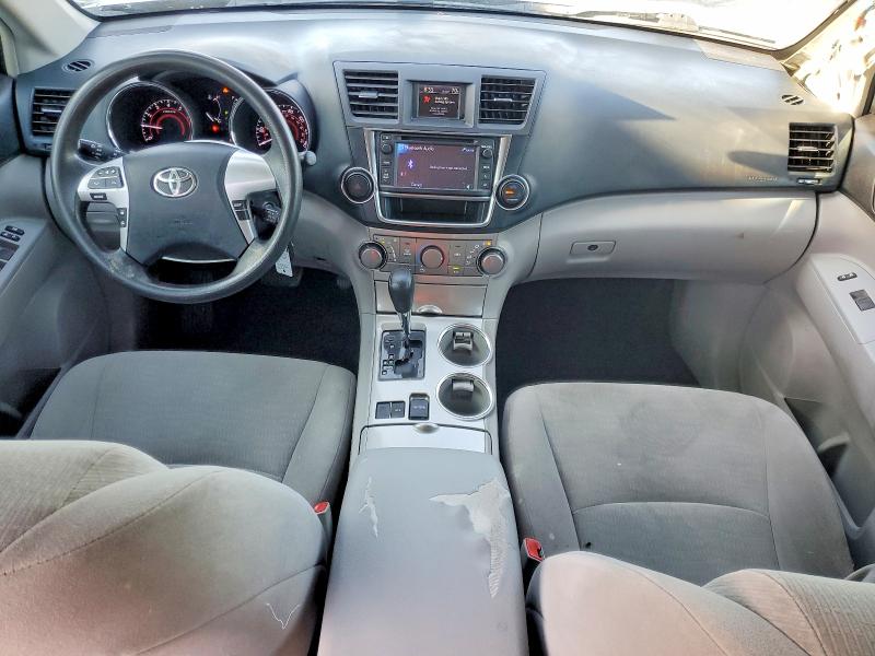 50489626 :رقم المزاد ، 5TDZK3EH8DS132055 vin ، 2013 Toyota Highlander مزاد بيع