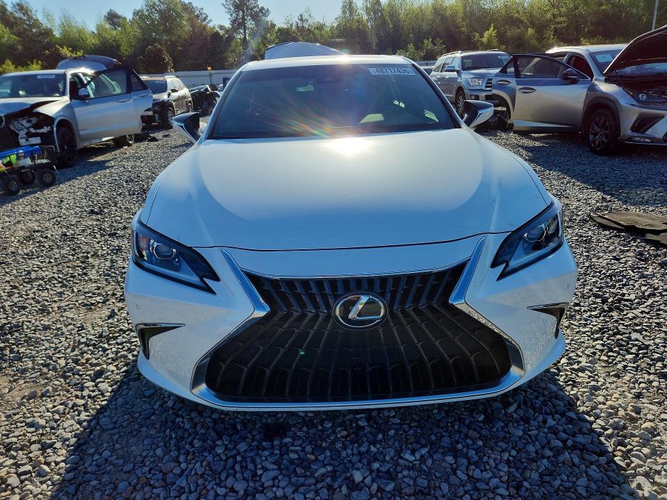48717436 :رقم المزاد ، 58ADZ1B14SU193840 vin ، 2025 Lexus Es 350 مزاد بيع