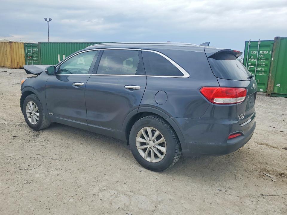 Продажа на аукционе авто 2017 Kia Sorento, vin: 5XYPGDA3XHG333080, номер лота: 49267516