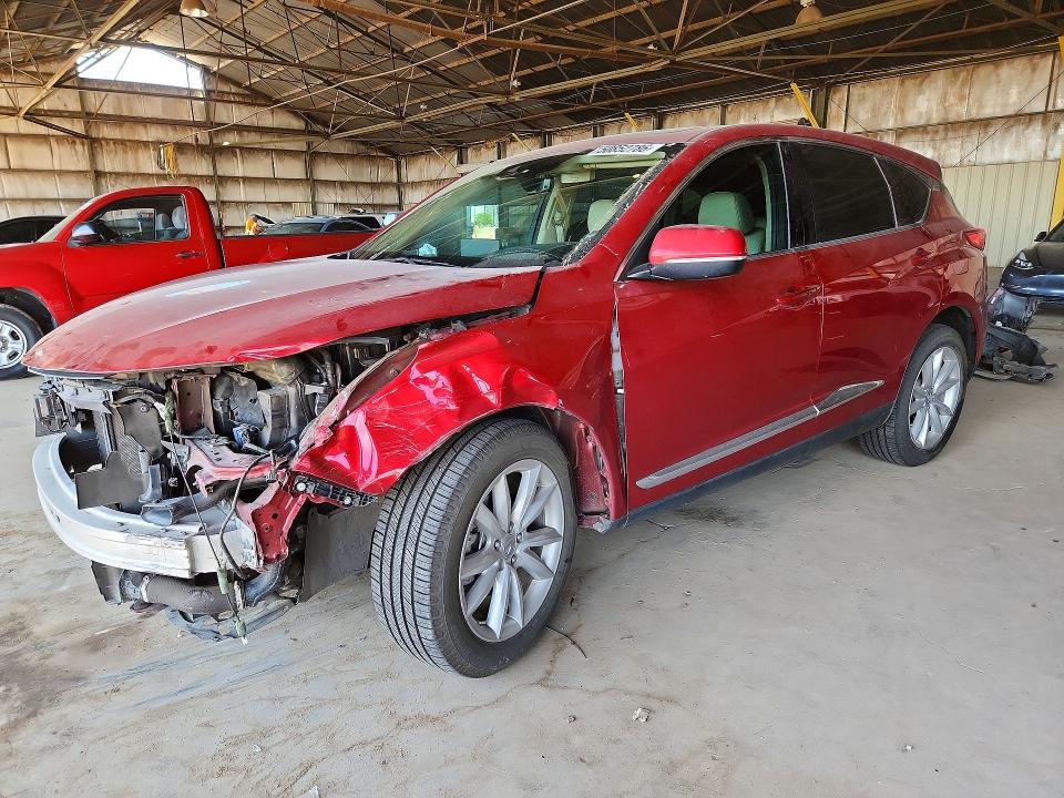 Aukcja sprzedaży 2020 Acura Rdx, vin: 5J8TC1H32LL010171, numer aukcji: 50852786