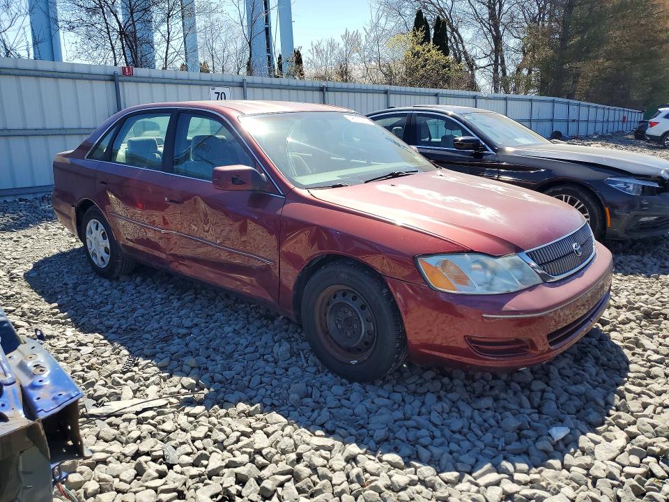 Aukcja sprzedaży 2002 Toyota Avalon, vin: 4T1BF28B82U224195, numer aukcji: 48176226