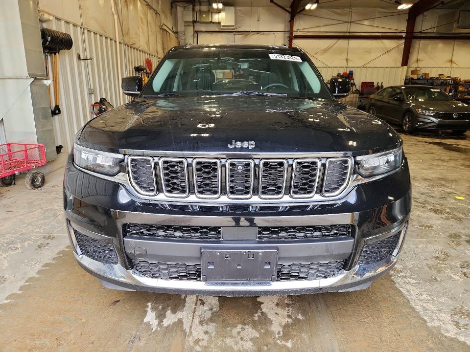 Продаж на аукціоні авто 2023 Jeep Grand Cherokee, vin: 1C4RJKBG2P8885243, номер лоту: 51323086