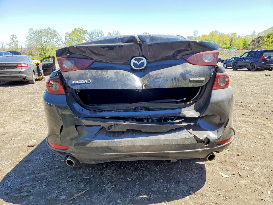 Продаж на аукціоні авто 2020 Mazda 3, vin: 3MZBPABL7LM130258, номер лоту: 51567066