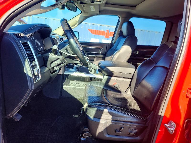 49273576 :رقم المزاد ، 1C6RR7NT3GS137724 vin ، 2016 Ram 1500 مزاد بيع
