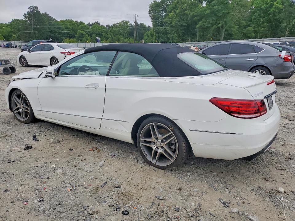 51721726 :رقم المزاد ، WDDKK5KF0EF254819 vin ، 2014 Mercedes-benz E مزاد بيع
