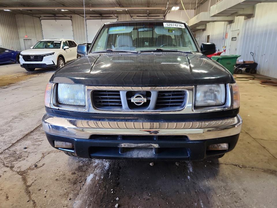 1999 Nissan Frontier მანქანა იყიდება აუქციონზე, vin: 1N6ED26Y6XC335448, აუქციონის ნომერი: 52074216