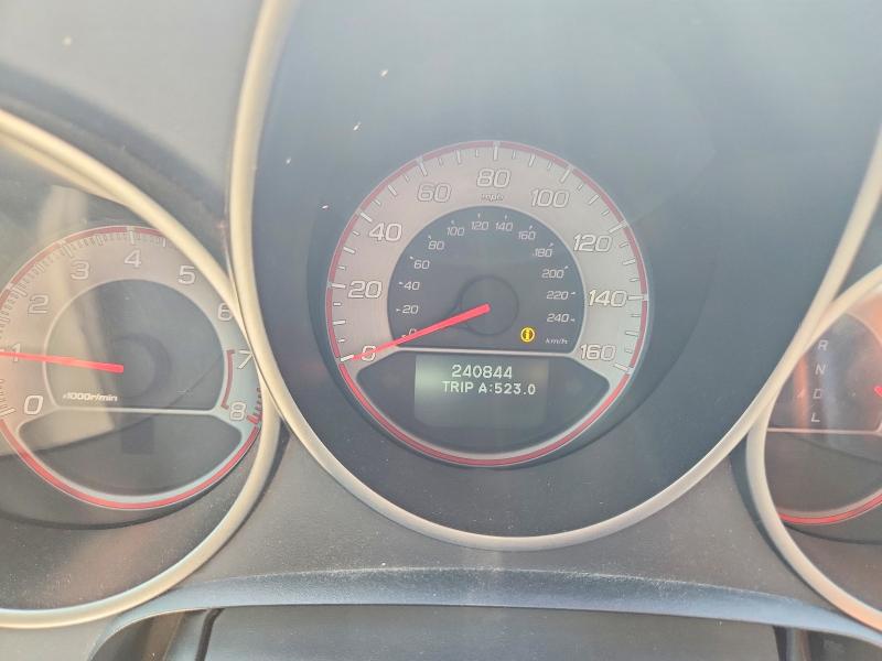 51298216 :رقم المزاد ، 19UUA76547A022485 vin ، 2007 Acura Tl مزاد بيع