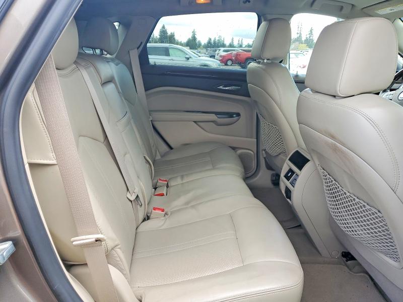 49756666 :رقم المزاد ، 3GYFNEE30CS592521 vin ، 2012 Cadillac Srx مزاد بيع