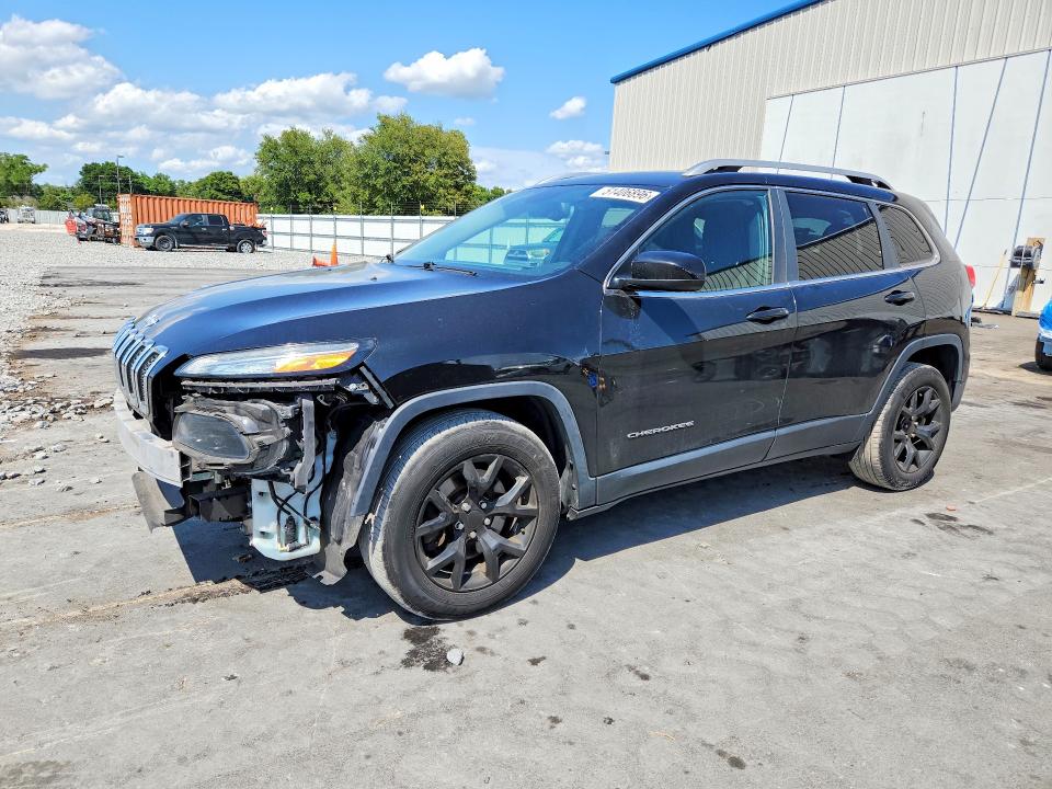 Продажа на аукционе авто 2016 Jeep Cherokee, vin: 1C4PJLCB9GW297612, номер лота: 51406896