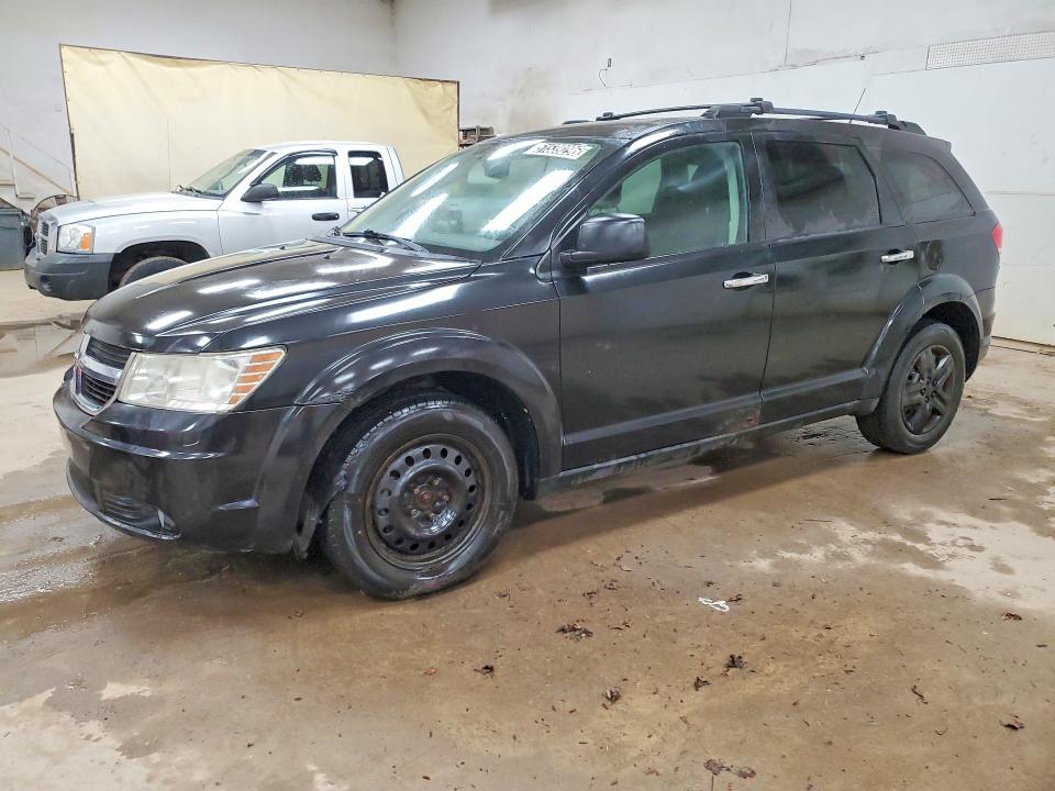 Aukcja sprzedaży 2010 Dodge Journey, vin: 3D4PG5FV5AT245376, numer aukcji: 51539296