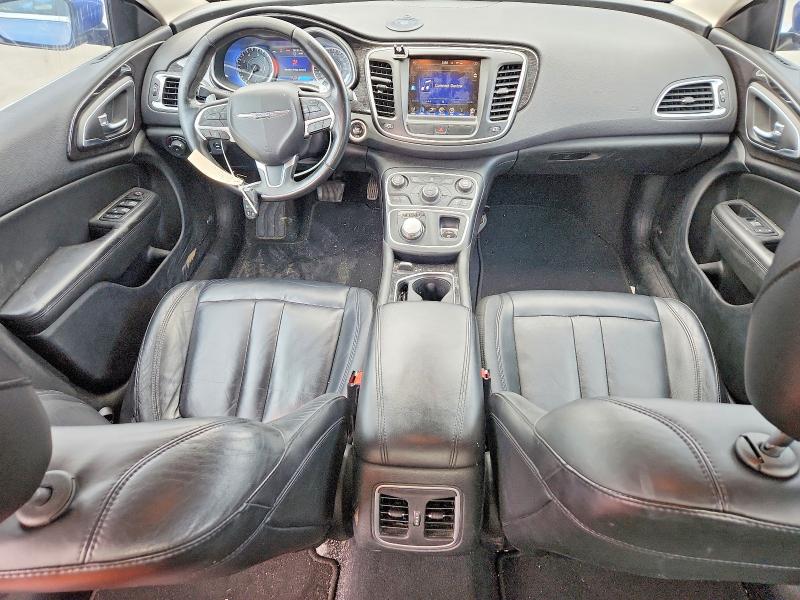 Aukcja sprzedaży 2015 Chrysler 200, vin: 1C3CCCCG6FN519536, numer aukcji: 50673176