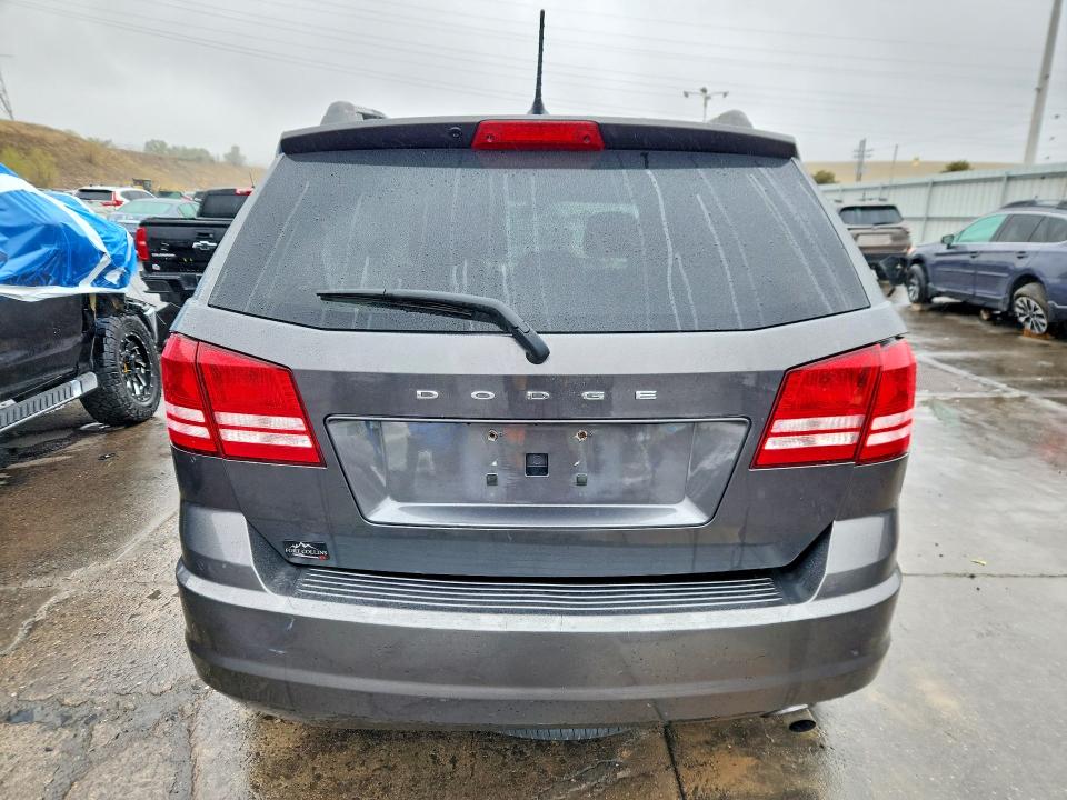 Продажа на аукционе авто 2018 Dodge Journey, vin: 3C4PDCABXJT347764, номер лота: 51356336