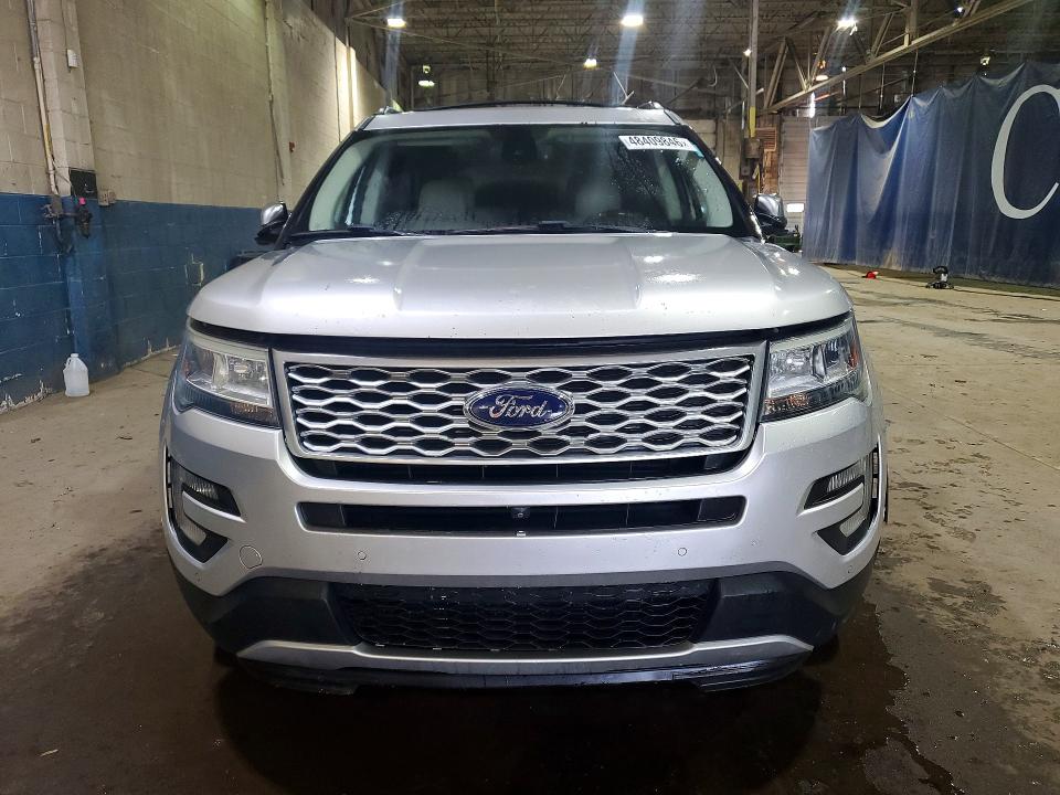 Продаж на аукціоні авто 2017 Ford Explorer, vin: 1FM5K8HT5HGB78336, номер лоту: 48409846