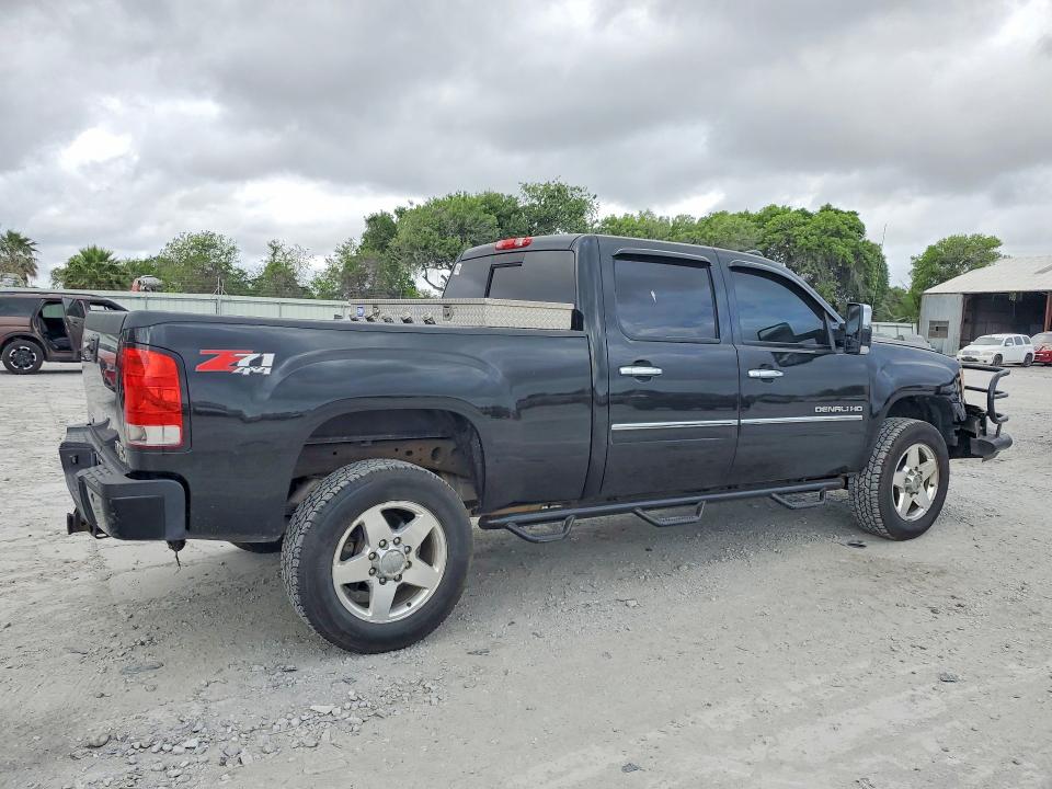 2013 Gmc Sierra მანქანა იყიდება აუქციონზე, vin: 1GT125EG1DF173059, აუქციონის ნომერი: 48901456